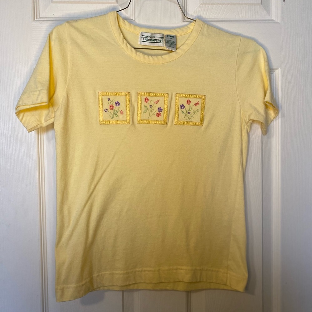 Vintage Petite Shenanigans t-shirt